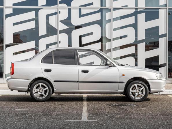 Hyundai Accent II с пробегом 2008 года, цена 460 000 рублей, 208148 км, седан, Автокод Объявления