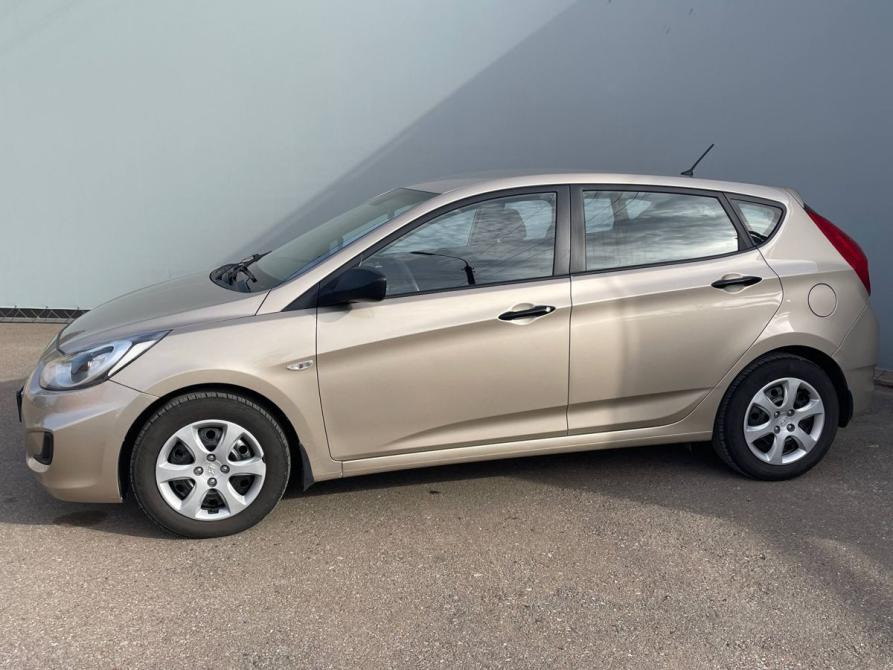 Hyundai Solaris I Стерлитамак  - изображение 4