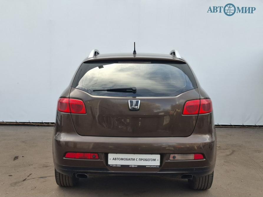 Luxgen Luxgen7 SUV Москва  - изображение 6