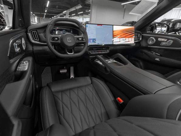 Zeekr 8X с пробегом 2026 года, цена 11 000 000 рублей, 23 км, внедорожник, Автокод Объявления