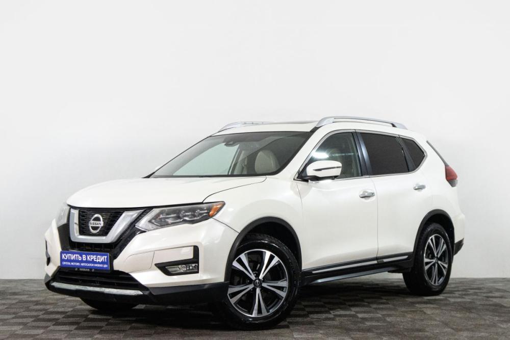 Nissan Rogue II Рестайлинг Сургут  - изображение 4