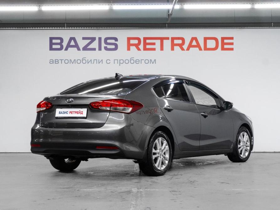 Kia Cerato III Рестайлинг (Classic) Тюмень  - изображение 6