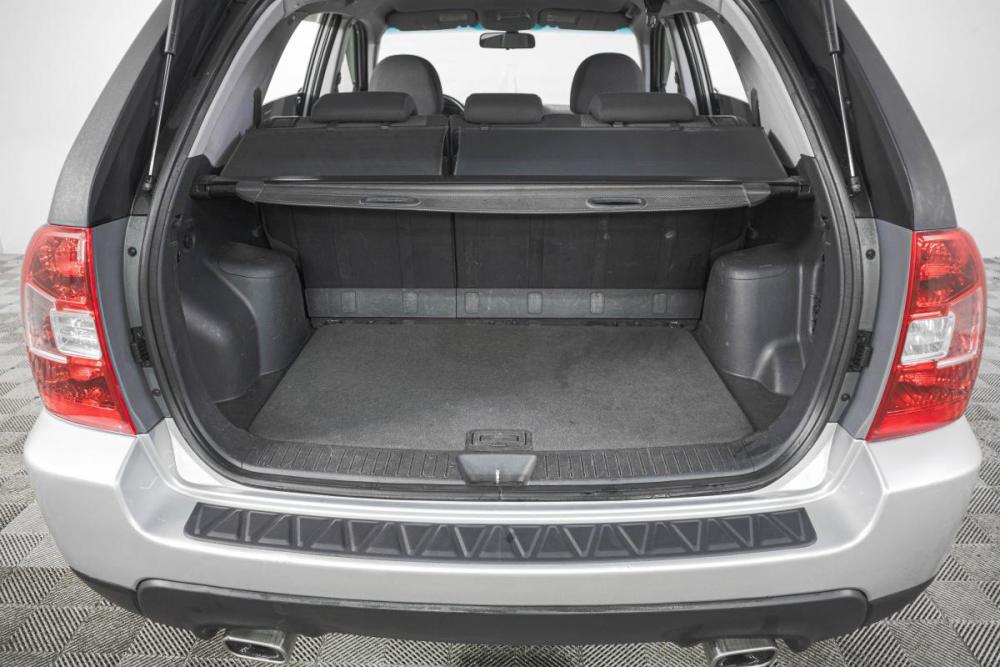 Kia Sportage II Рестайлинг Кемерово  - изображение 8
