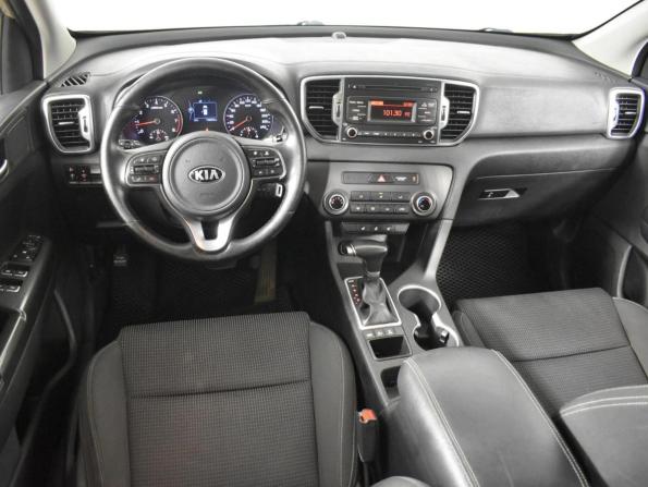 Kia Sportage IV с пробегом 2016 года, цена 1 889 900 рублей, 158623 км, внедорожник, Автокод Объявления