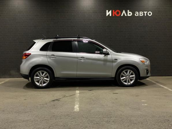 Mitsubishi ASX I Рестайлинг с пробегом 2012 года, цена 1 150 000 рублей, 212595 км, внедорожник, Автокод Объявления