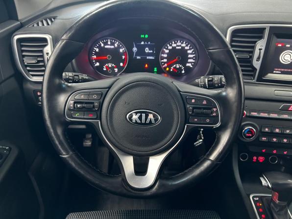 Kia Sportage IV с пробегом 2018 года, цена 2 230 000 рублей, 60281 км, внедорожник, Автокод Объявления