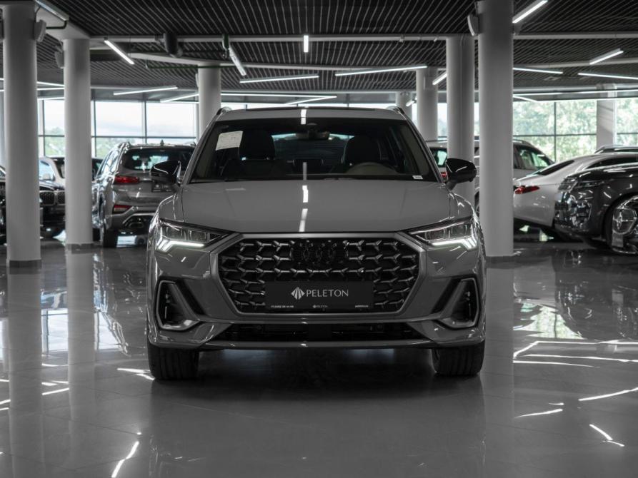 Audi Q3 II (F3) Москва  - изображение 3
