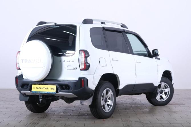 Lada (ВАЗ) Niva Travel I с пробегом 2024 года, цена 1 549 000 рублей, 14000 км, внедорожник, Автокод Объявления