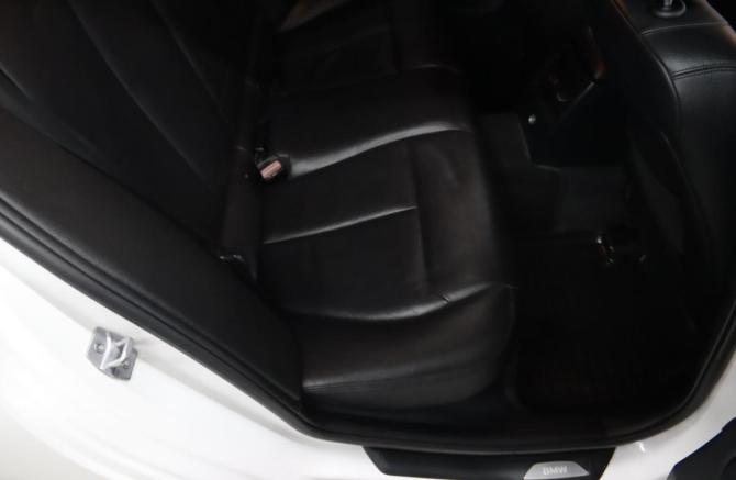 BMW 3 серии VI (F3x) с пробегом 2014 года, цена 1 555 550 рублей, 242935 км, седан, Автокод Объявления