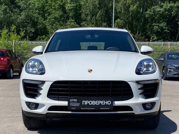 Porsche Macan I с пробегом 2014 года, цена 2 070 000 рублей, 129234 км, внедорожник, Автокод Объявления