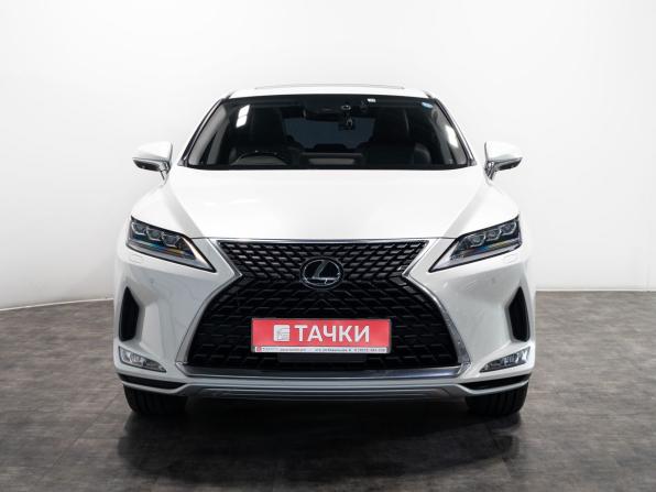 Lexus RX IV Рестайлинг с пробегом 2019 года, цена 5 380 000 рублей, 66304 км, внедорожник, Автокод Объявления