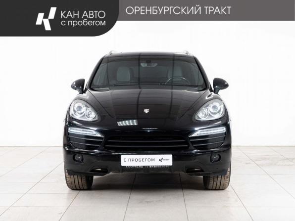 Porsche Cayenne II (958) с пробегом 2010 года, цена 2 288 000 рублей, 115000 км, внедорожник, Автокод Объявления