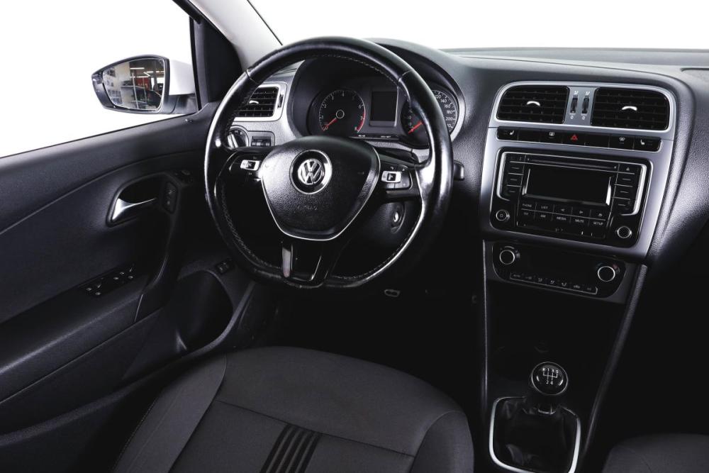 Volkswagen Polo V Рестайлинг Пермь  - изображение 13