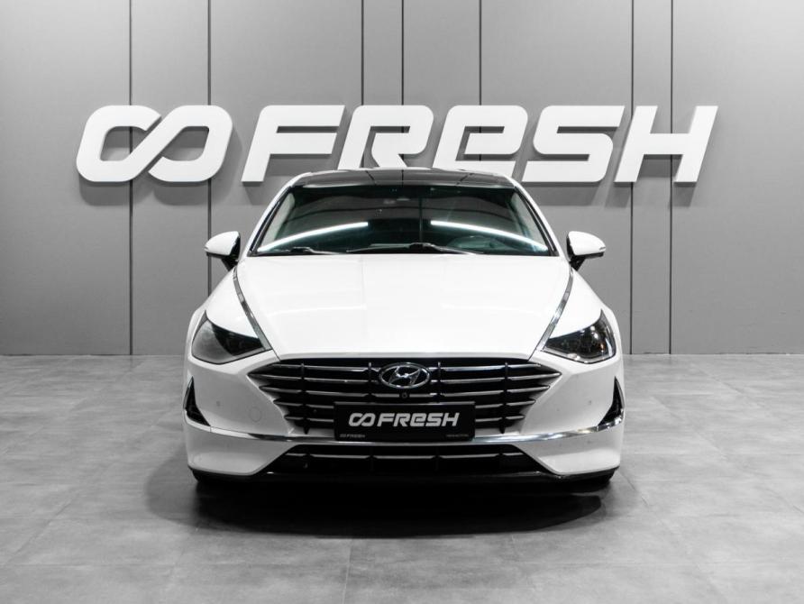 Hyundai Sonata VIII (DN8) Тюмень  - изображение 3