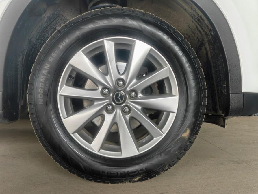 Mazda CX-5 I Рестайлинг Москва  - изображение 19