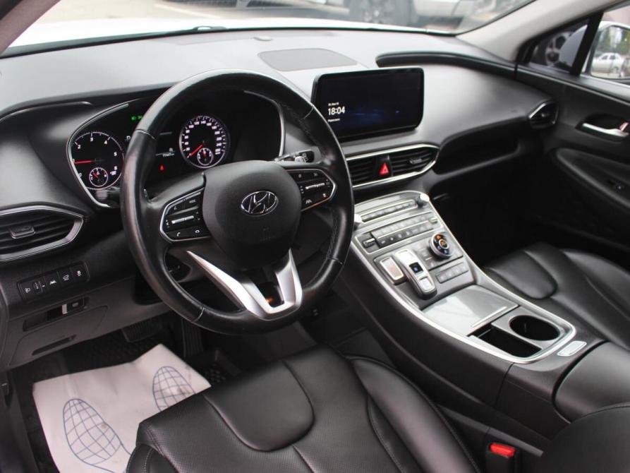Hyundai Santa Fe IV Рестайлинг Калуга  - изображение 7