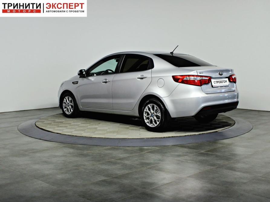 Kia Rio III Белгород  - изображение 7