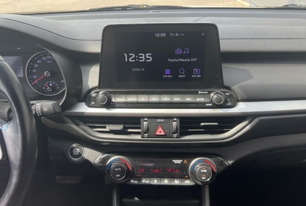 Kia K3 II Красноярск  - изображение 21