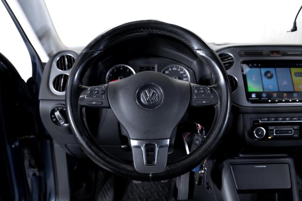 Volkswagen Tiguan I Рестайлинг Тюмень  - изображение 14