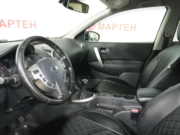 Nissan Qashqai I Рестайлинг с пробегом 2013 года, цена 876 000 рублей, 253362 км, внедорожник, Автокод Объявления