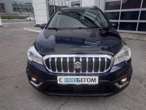 Suzuki SX4 II (S-Cross) Рестайлинг с пробегом 2018 года, цена 1 850 000 рублей, 103400 км, хэтчбек, Автокод Объявления