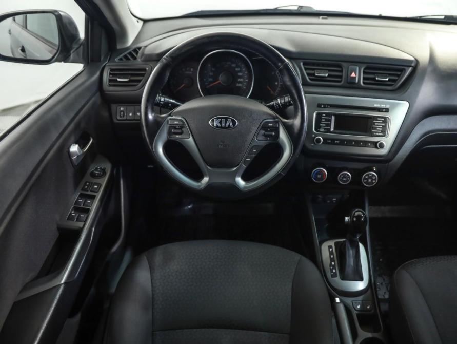 Kia Rio III Рестайлинг Санкт-Петербург  - изображение 12