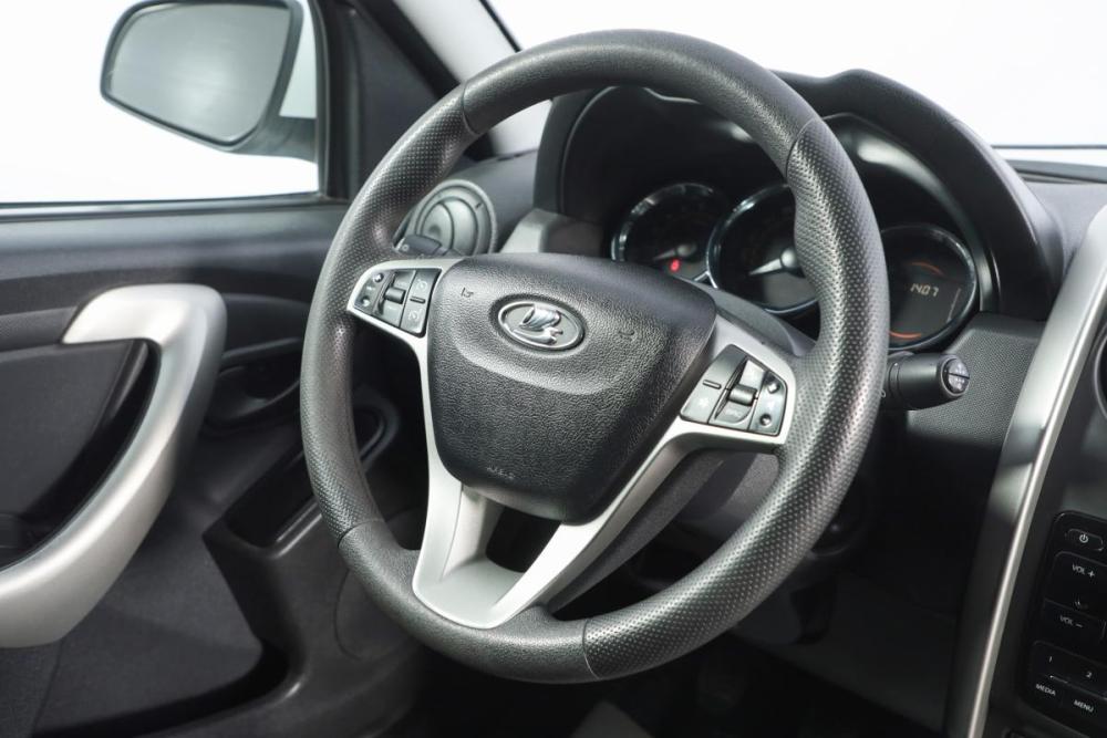 Lada (ВАЗ) Largus I Рестайлинг Новосибирск  - изображение 13
