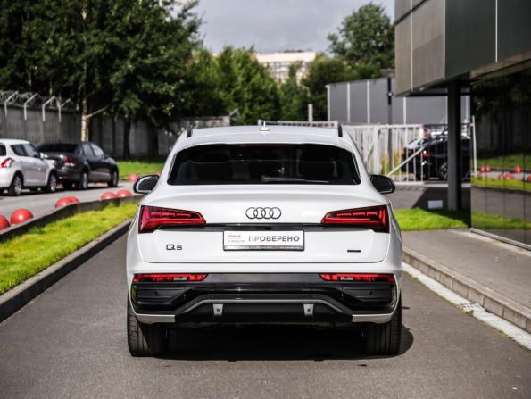Audi Q5 Sportback I (FY) с пробегом 2021 года, цена 4 849 000 рублей, 80910 км, внедорожник, Автокод Объявления