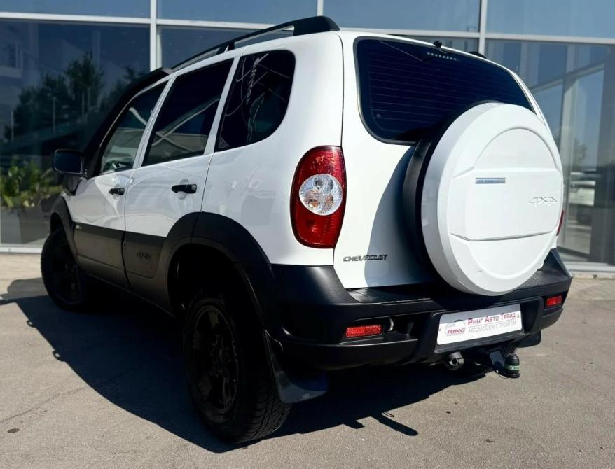 Chevrolet Niva I Рестайлинг Воронеж  - изображение 9