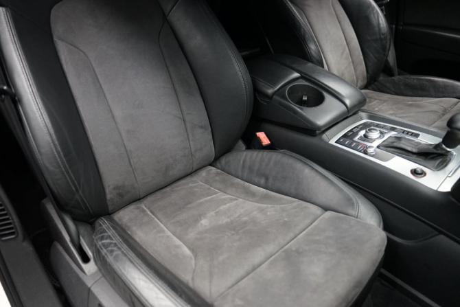 Audi Q7 I (4L) с пробегом 2007 года, цена 1 240 000 рублей, 345000 км, внедорожник, Автокод Объявления