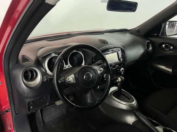 Nissan Juke I Рестайлинг с пробегом 2014 года, цена 1 172 000 рублей, 104760 км, внедорожник, Автокод Объявления