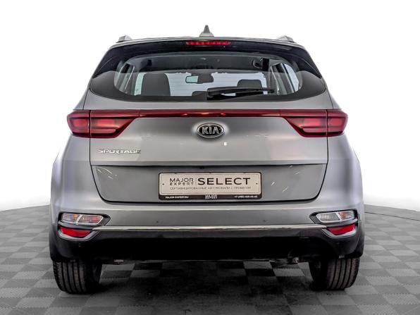 Kia Sportage IV Рестайлинг с пробегом 2022 года, цена 2 800 000 рублей, 43241 км, внедорожник, Автокод Объявления