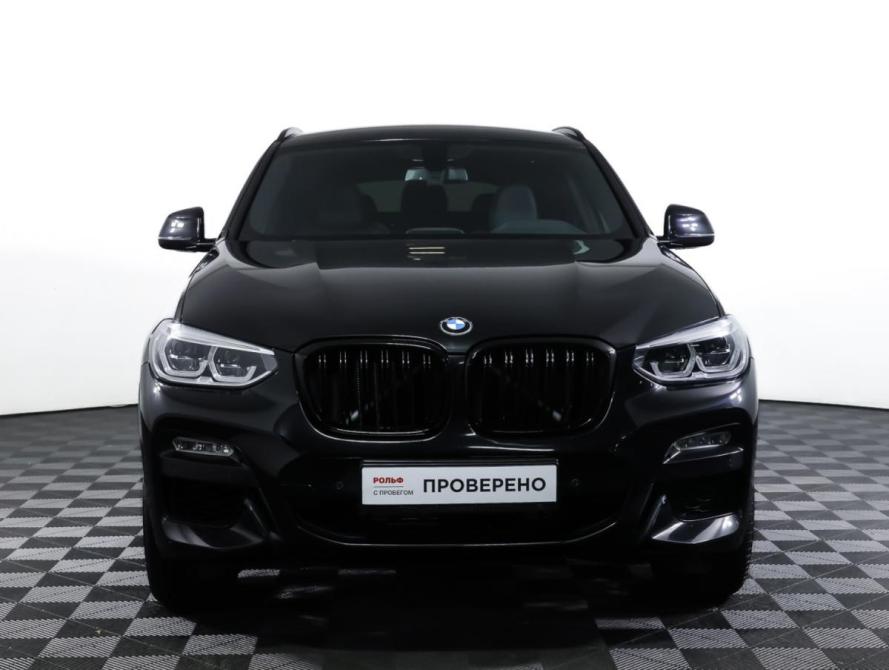 BMW X4 II (G02) Москва  - изображение 2
