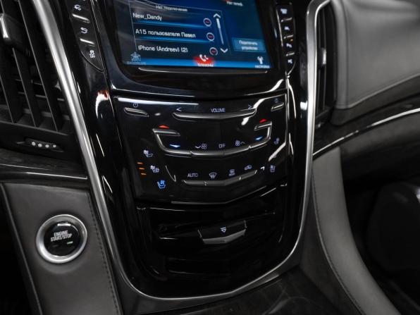 Cadillac Escalade IV с пробегом 2020 года, цена 5 190 000 рублей, 154519 км, внедорожник, Автокод Объявления