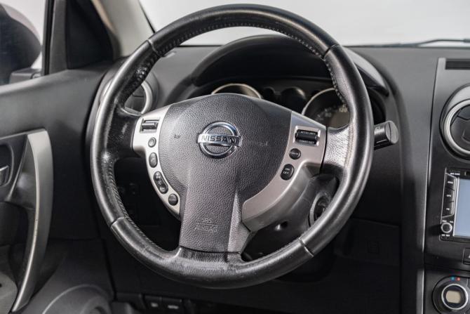 Nissan Qashqai I с пробегом 2009 года, цена 1 149 000 рублей, 242000 км, внедорожник, Автокод Объявления