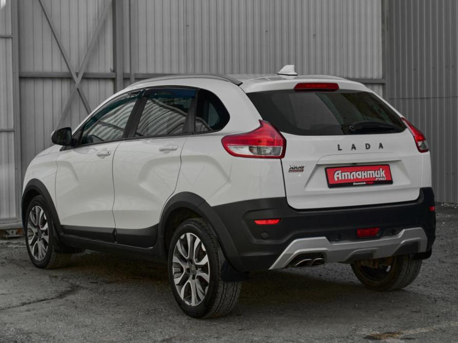 Lada (ВАЗ) XRAY I Екатеринбург  - изображение 6