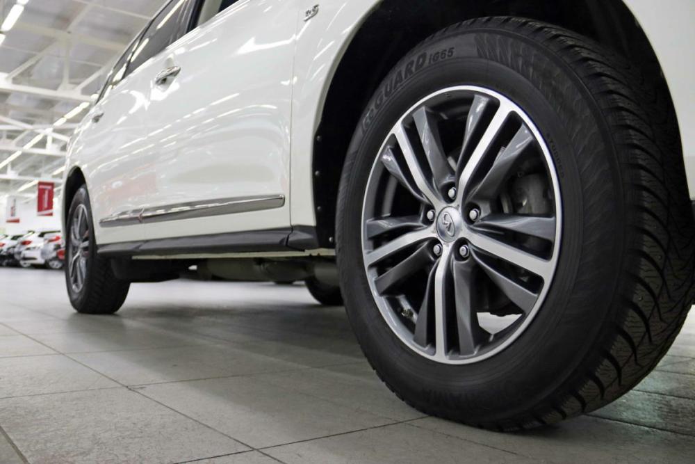 Infiniti QX60 I Рестайлинг Сургут  - изображение 39