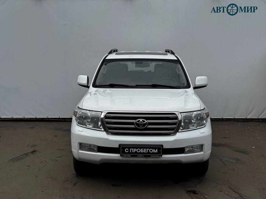 Toyota Land Cruiser 200 Series Москва  - изображение 2