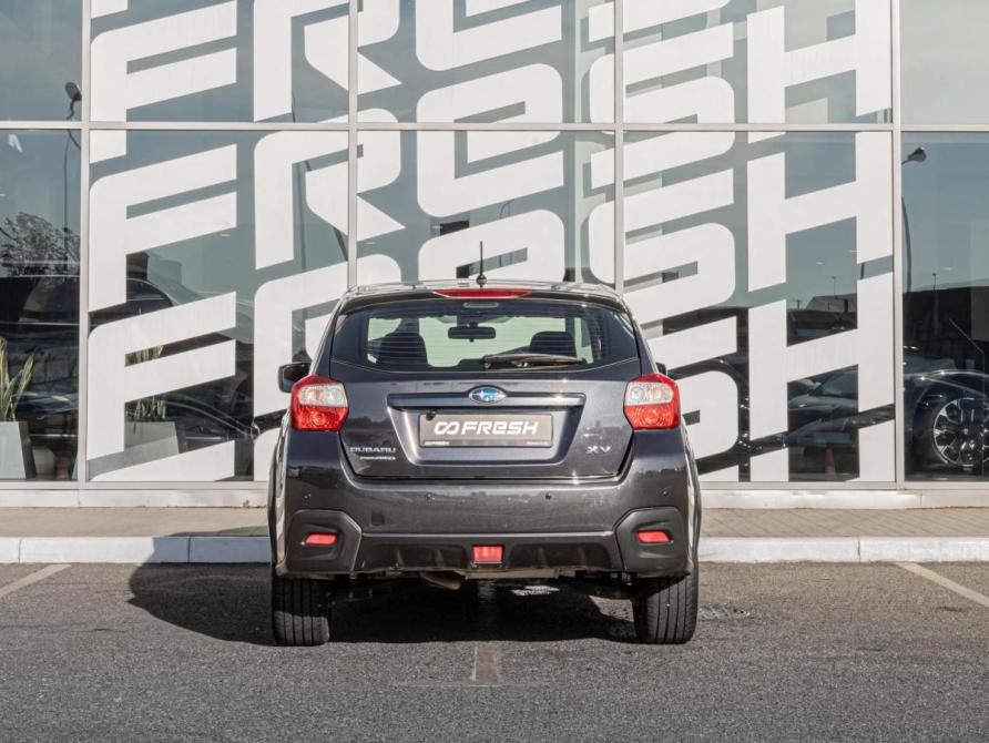 Subaru XV I Краснодар  - изображение 4