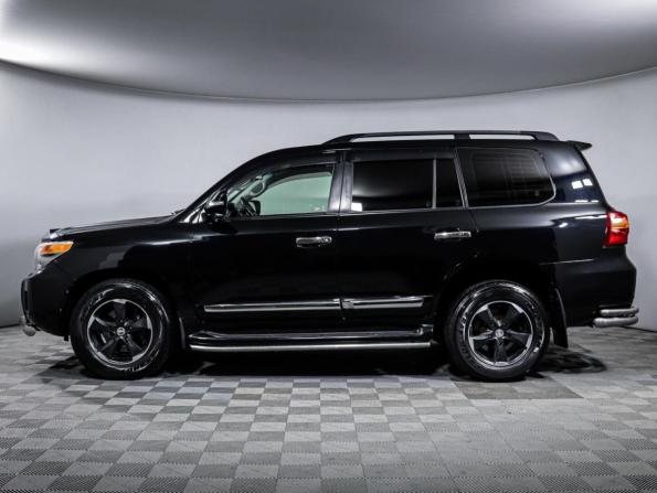 Toyota Land Cruiser 200 Series Рестайлинг 1 с пробегом 2014 года, цена 5 593 500 рублей, 142894 км, внедорожник, Автокод Объявления