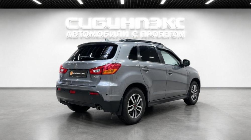 Mitsubishi ASX I Кемерово  - изображение 4