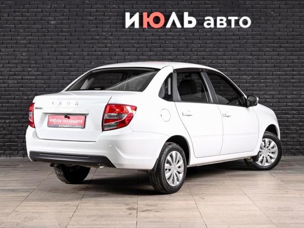 Lada (ВАЗ) Granta I Рестайлинг с пробегом 2024 года, цена 960 000 рублей, 20627 км, седан, Автокод Объявления