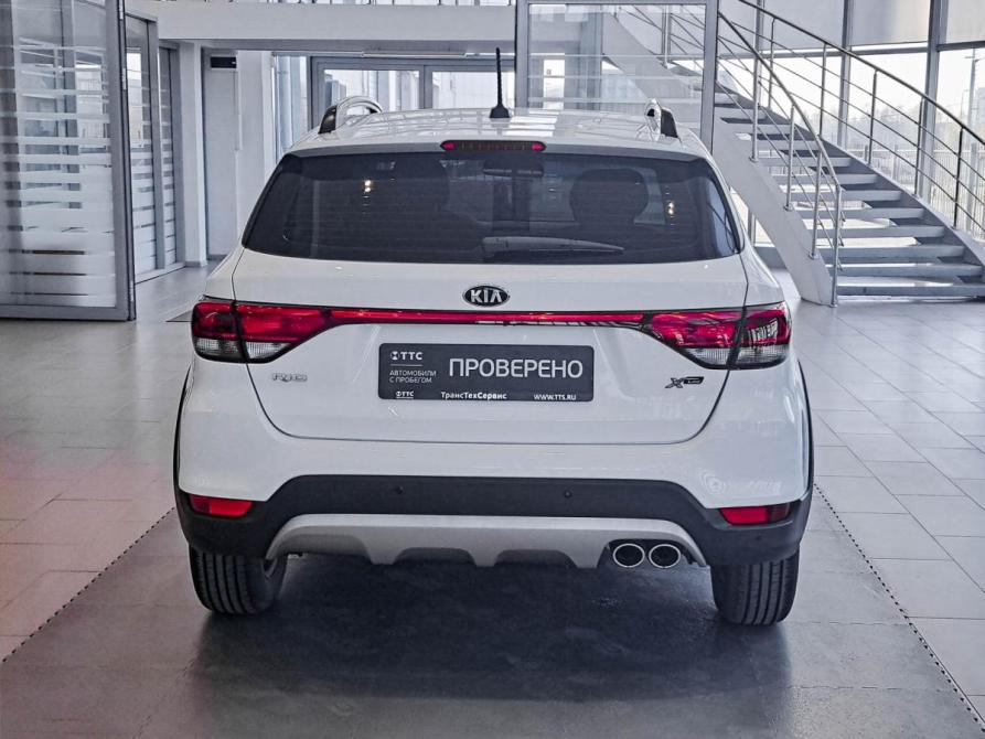 Kia Rio IV Казань  - изображение 7