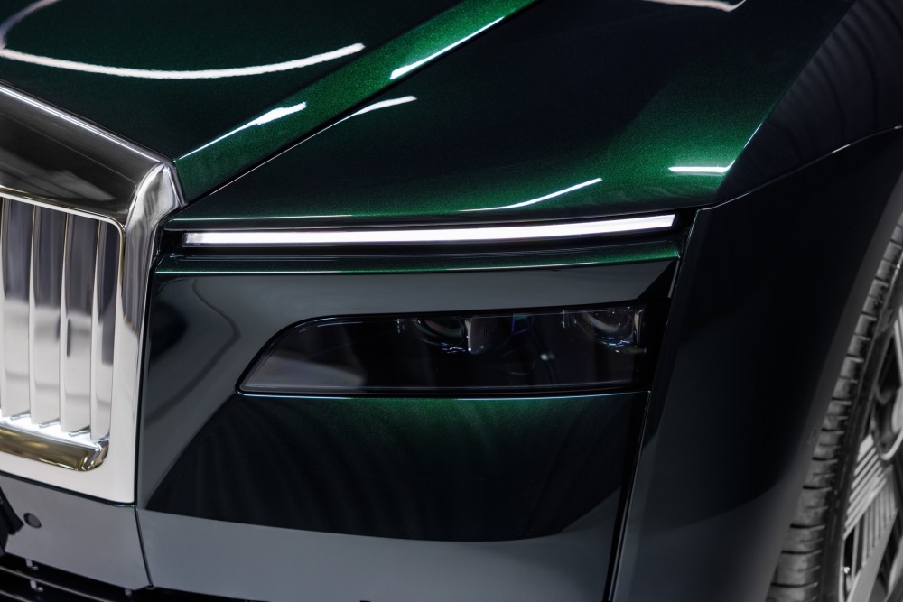 Rolls-Royce Spectre Москва  - изображение 15