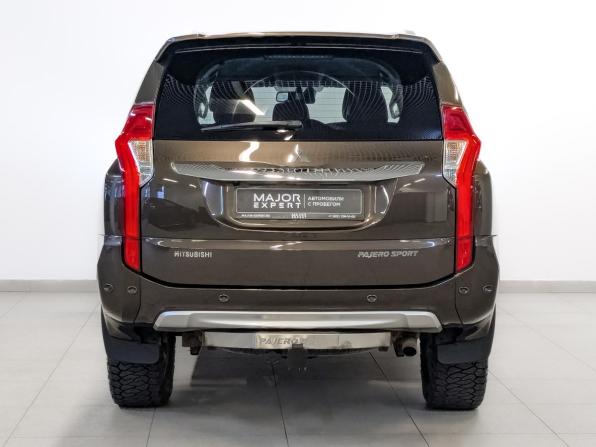 Mitsubishi Pajero Sport III с пробегом 2017 года, цена 2 650 000 рублей, 138486 км, внедорожник, Автокод Объявления