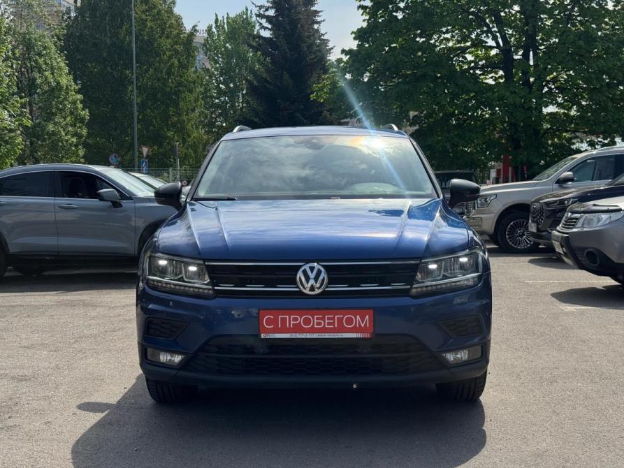 Volkswagen Tiguan II Санкт-Петербург  - изображение 2