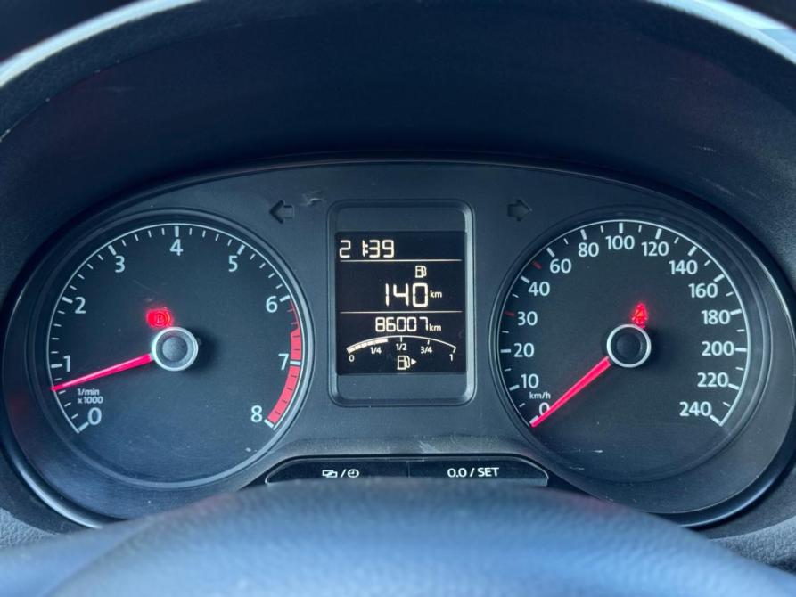 Volkswagen Polo V Рестайлинг Ульяновск  - изображение 16