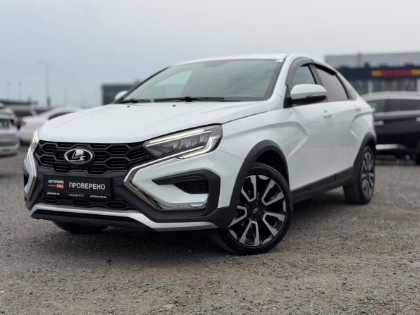Lada (ВАЗ) Vesta I Рестайлинг (NG) с пробегом 2023 года, цена 1 295 000 рублей, 82689 км, седан, Автокод Объявления