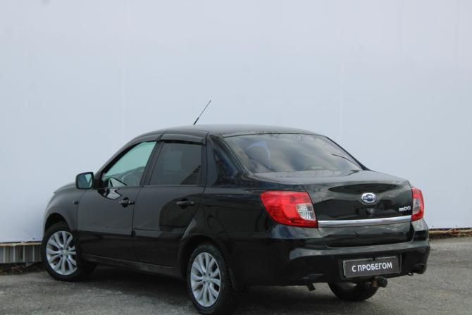 Datsun on-DO I с пробегом 2019 года, цена 550 000 рублей, 133000 км, седан, Автокод Объявления