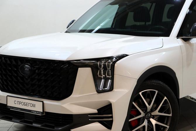 GAC GS8 II с пробегом 2024 года, цена 3 550 000 рублей, 35583 км, внедорожник, Автокод Объявления